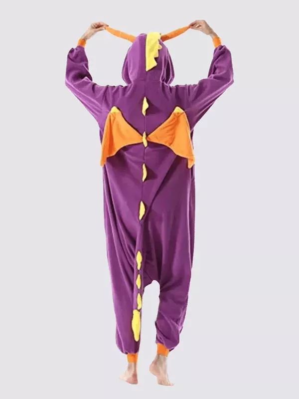 Combinaison Pyjama Pour Homme "Spyro"