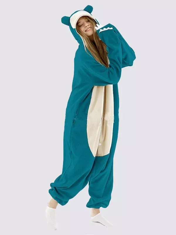 Combinaison Pyjama Pour Femme "Ronflex"