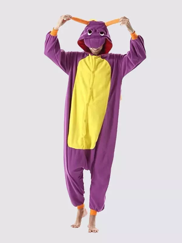 Combinaison Pyjama Pour Homme "Spyro"