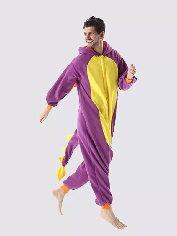 Combinaison Pyjama Pour Homme "Spyro"