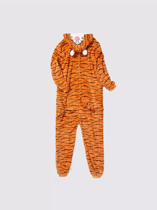 Combinaison Pyjama Pour Fille "Tigrou"