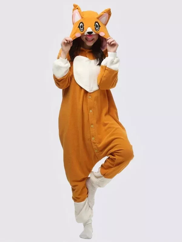 Combinaison Pyjama Pour Femme "Welsh Corgi Pembroke"