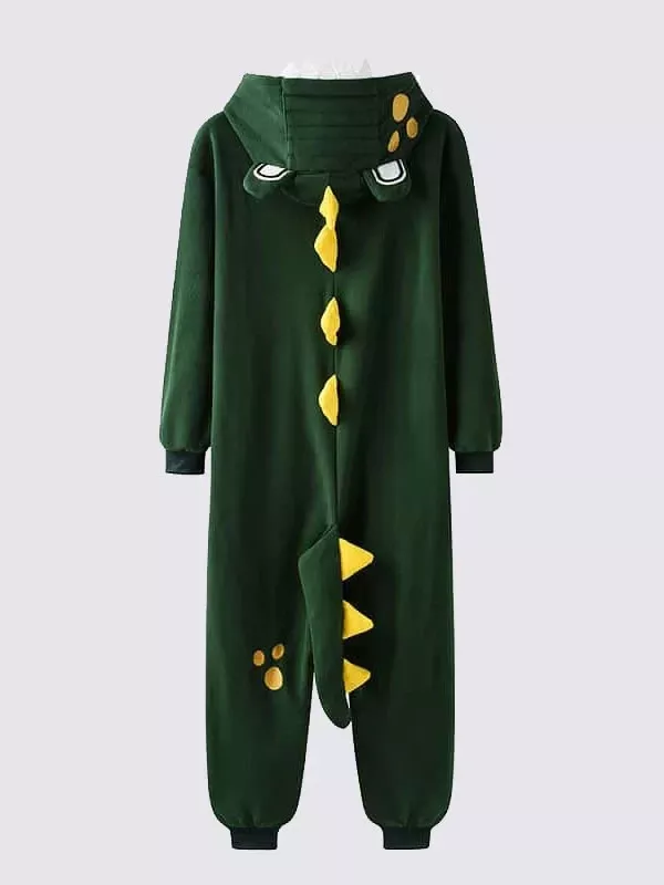Combinaison Pyjama Pour Homme "Crocodile"