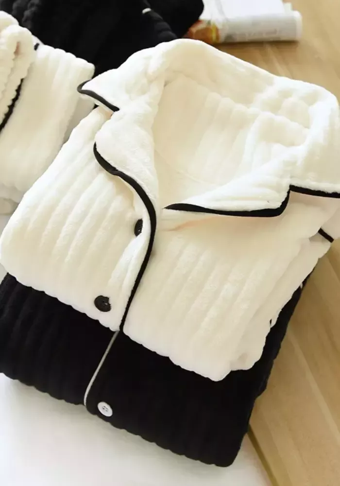 Pyjamas Polaire Femme