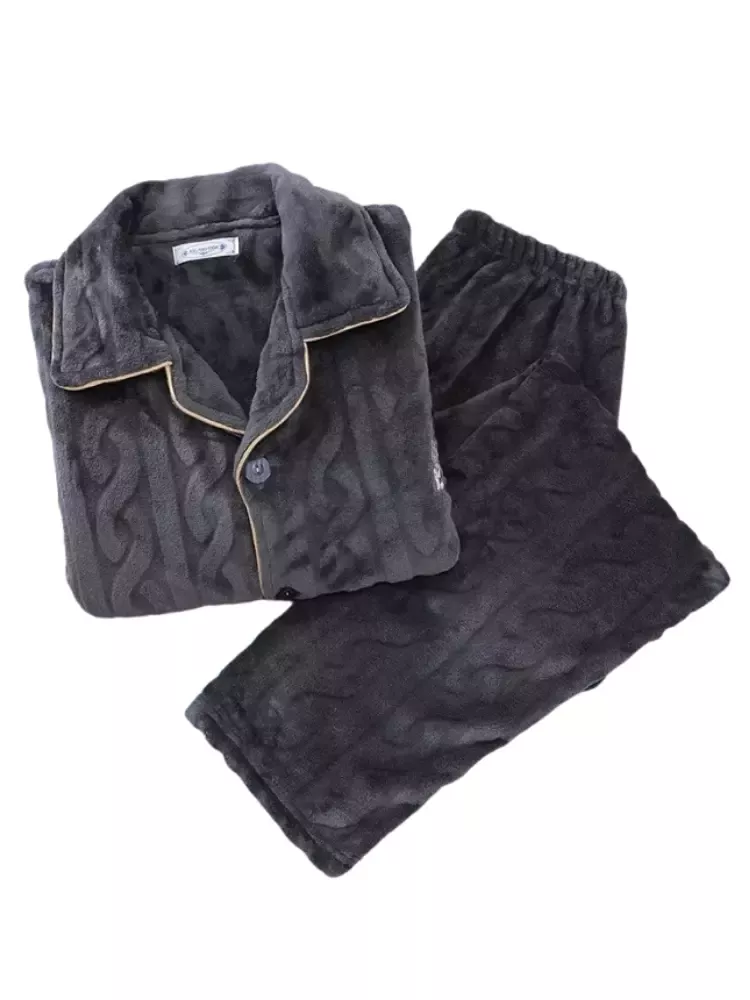 Pyjamas Polaire Homme