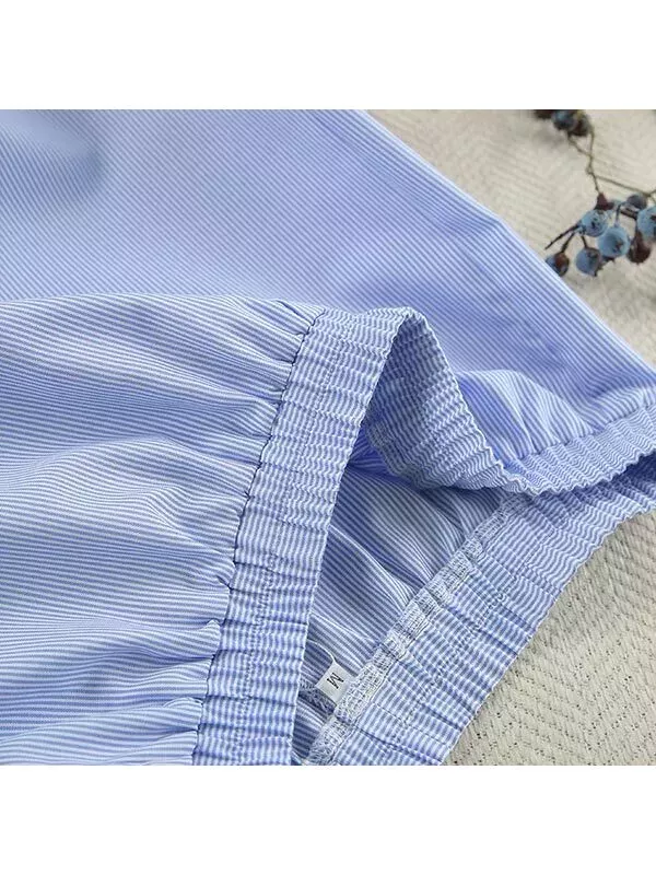 Ensemble de Pyjama Pour Femme "Fantaisie de Perles"
