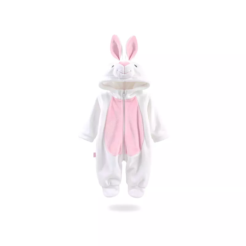 Pyjama Bébé "Lapin Rose"